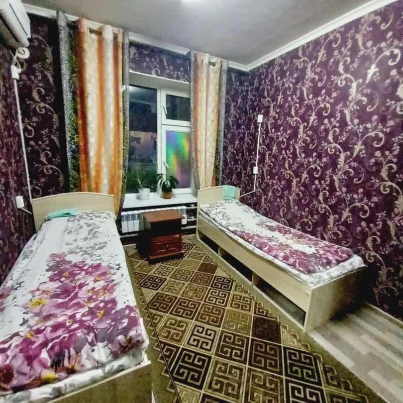 Hostel Sulaiman-Too Osj Eksteriør billede