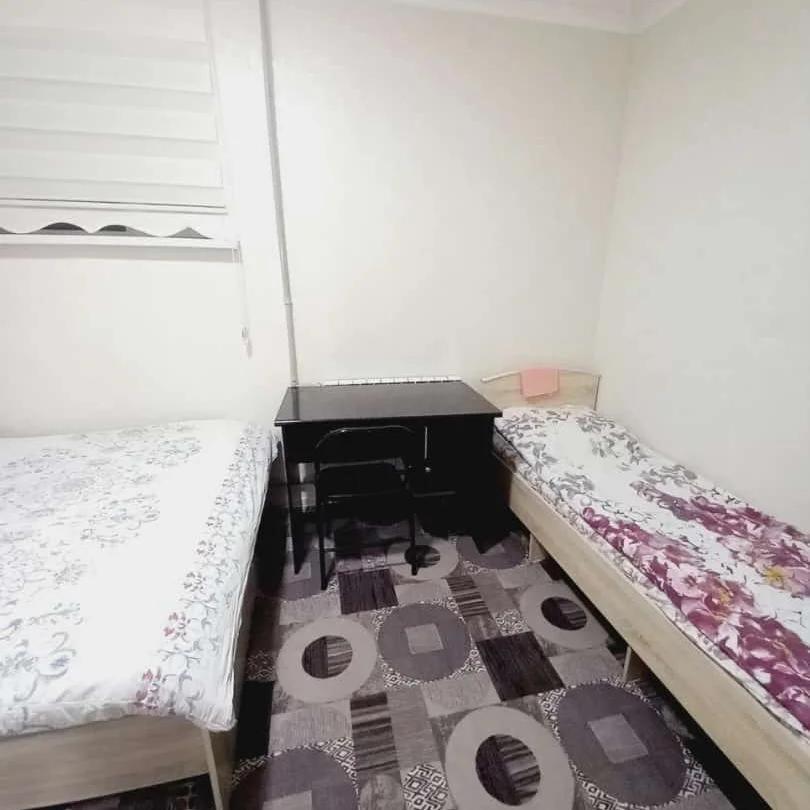 Hostel Sulaiman-Too Osj Eksteriør billede