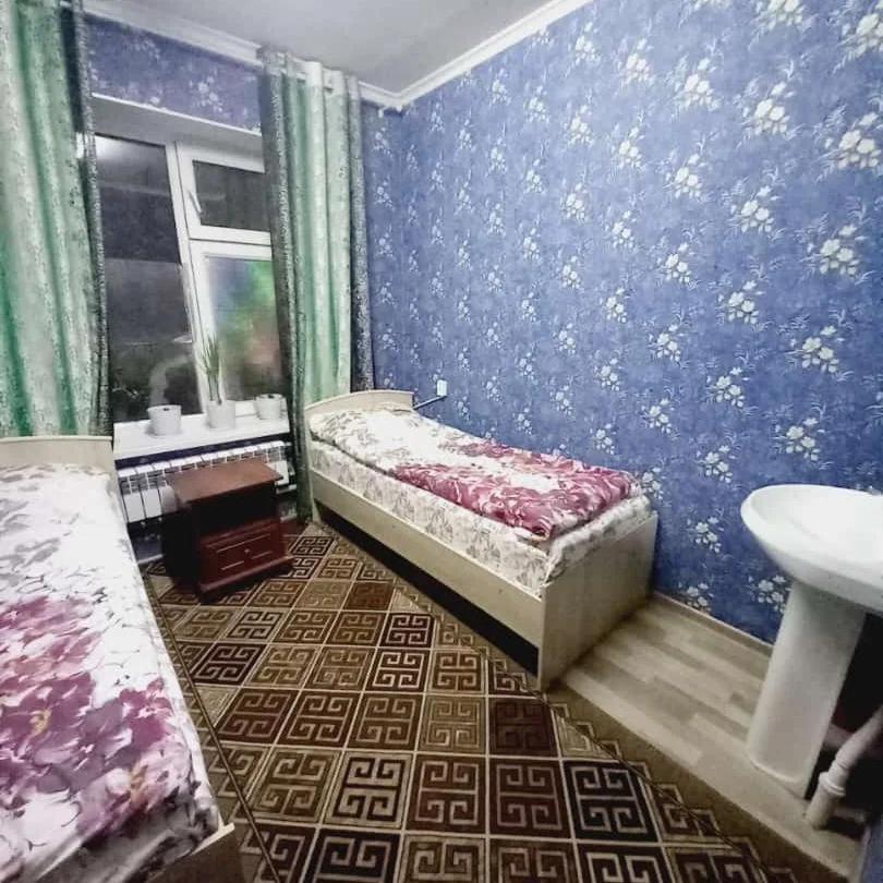 Hostel Sulaiman-Too Osj Eksteriør billede