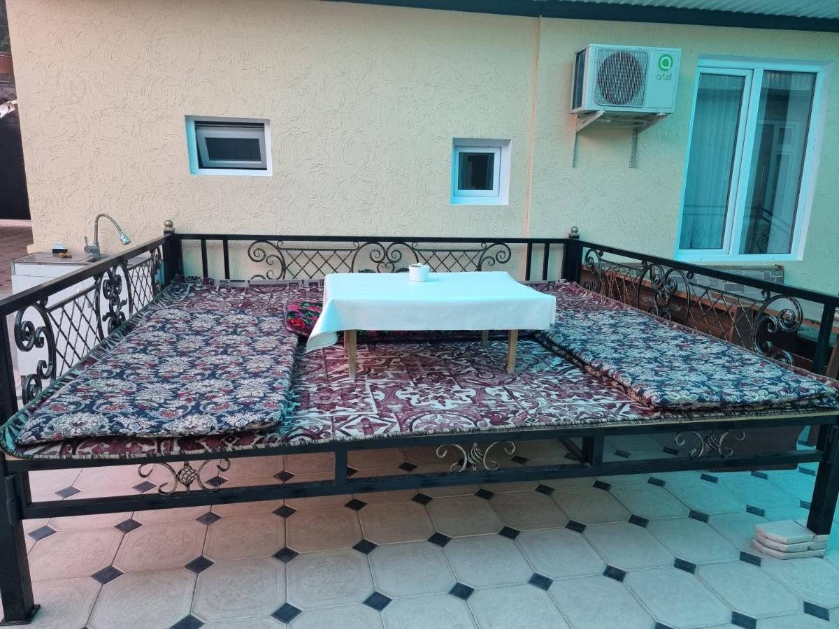 Hostel Sulaiman-Too Osj Eksteriør billede
