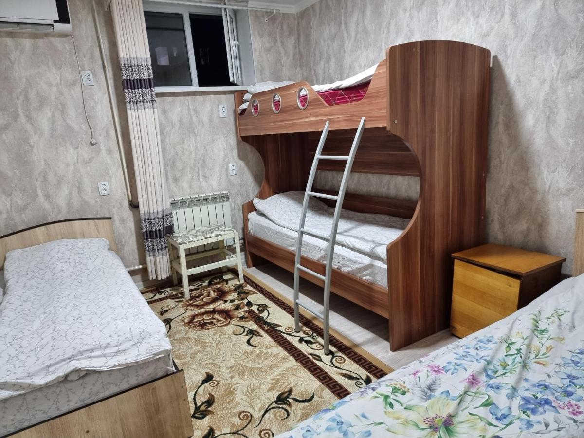 Hostel Sulaiman-Too Osj Eksteriør billede
